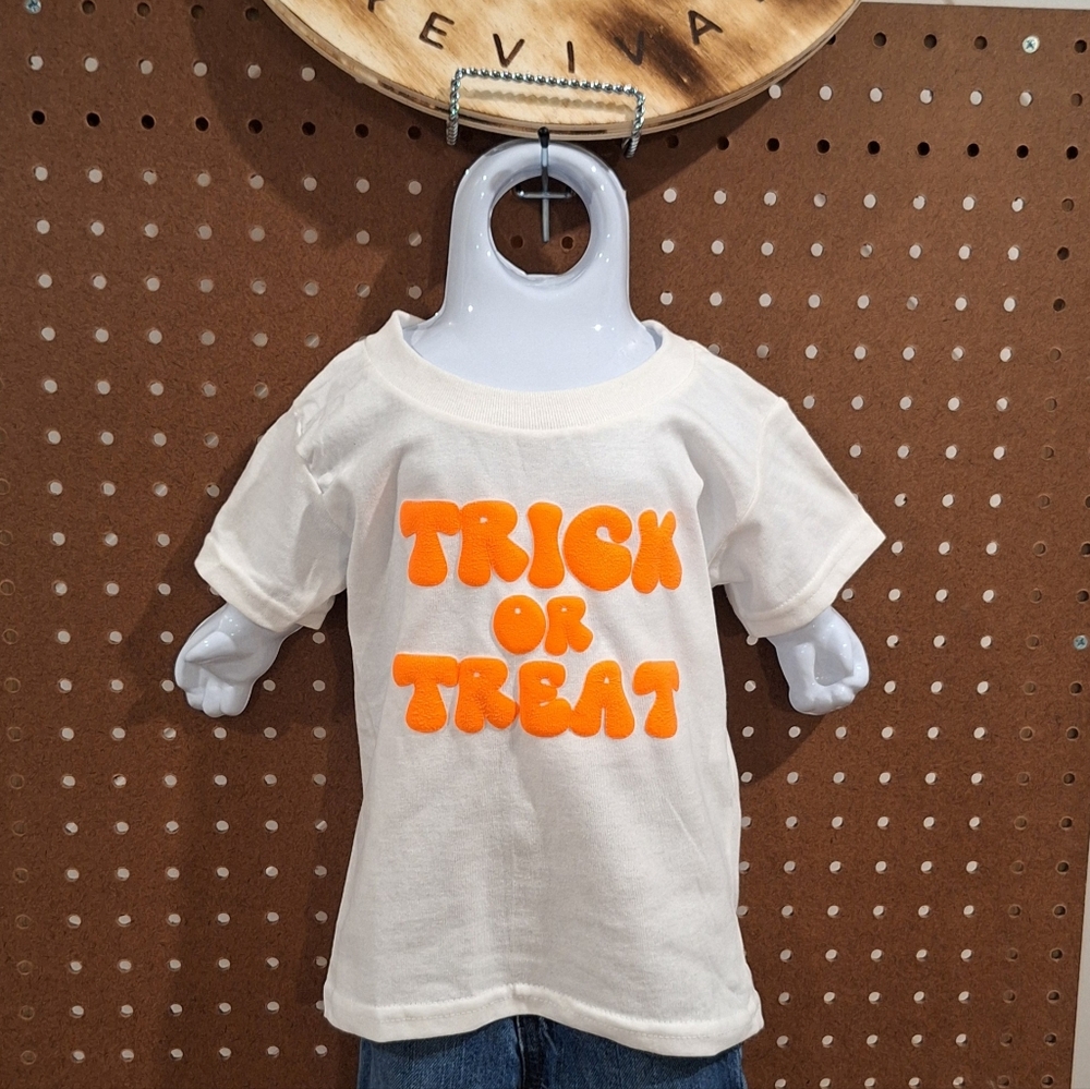 Toddler puff print shirt